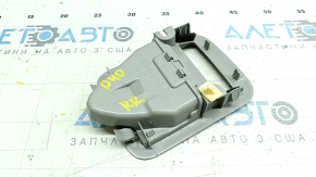 Gray headliner for Toyota Prius V 12-17