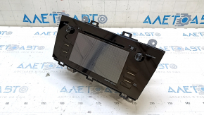 Subaru Legacy 15-16 Fujitsu Ten Monitor, Scratched