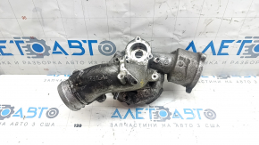 Turbine housing cold end Audi Q5 8R 13-17 2.0T