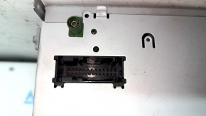 Radio display tape recorder VW Passat b7 12-15 USA 6 buttons, RNS 315, scratches
