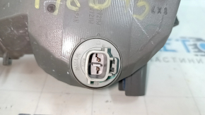 Right turn signal for a 1992 Toyota Prius V, sand and scratches.