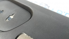 Driver's seat side trim, left, Subaru Forester 14-18 SJ, structure, scratches