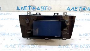 Subaru Legacy 15-17 Fujitsu Ten Monitor, Display, Scratches
