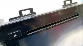Subaru Legacy 15-17 Fujitsu Ten Monitor, Display, Scratches