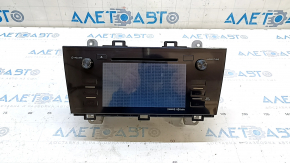Subaru Legacy 15-16 Fujitsu Ten Monitor, Scratched