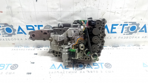 Valve body of the automatic transmission Jeep Compass 11-16 2.0 2.4 FWD AWD CVT