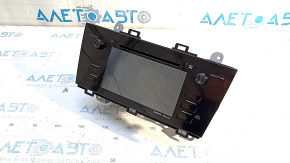 Subaru Outback 15-15 Air Navigation Monitor Display