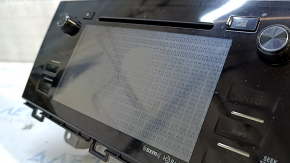 Subaru Outback 15-15 Air Navigation Monitor Display