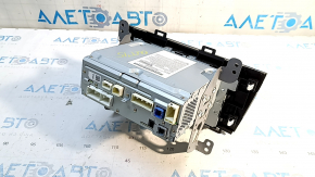 Subaru Outback 15-15 Air Navigation Monitor Display