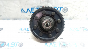 Jeep Compass 11-13 2.4 AWD CVT Automatic Transmission Differential