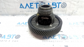 Jeep Compass 11-13 2.4 AWD CVT Automatic Transmission Differential
