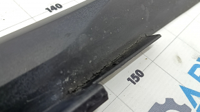 Left sill for a Subaru Forester 14-18 SJ, scuffed, with nicks and scratches