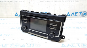 Nissan Altima 13-18 Monitor, Display, and Navigation Water Contact