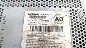 Nissan Altima 13-18 Monitor, Display, Navigation, Scratch