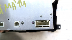 Nissan Altima 13-18 Monitor, Display, Navigation, Scratch