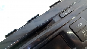 Nissan Altima 13-18 Monitor, Display, Navigation, Scratch