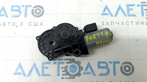 Subaru Forester 14-18 SJ driver's seat lower cushion adjustment motor, front