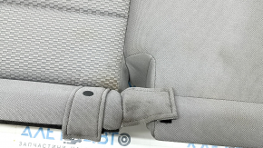 Subaru Forester 17-18 SJ rear seat cushion, gray cloth, for cleaning