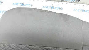 Subaru Forester 17-18 SJ rear seat cushion, gray cloth, for cleaning