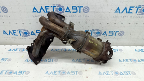 Exhaust manifold with catalytic converter for Lexus ES300h 13-18