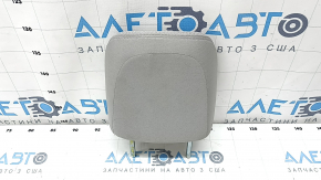 Subaru Forester 14-18 SJ rear left headrest, gray cloth, for cleaning