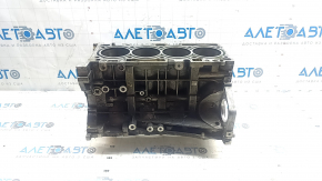 Bare cylinder block Hyundai Sonata 15-19 2.4 G4KJ without half-pan, for honing