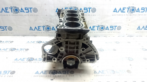 Bare cylinder block Hyundai Sonata 15-19 2.4 G4KJ without half-pan, for honing