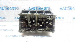 Bare cylinder block Hyundai Sonata 15-19 2.4 G4KJ without half-pan, for honing