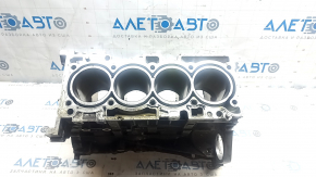 Bare cylinder block Hyundai Sonata 15-19 2.4 G4KJ without half-pan, for honing