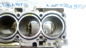 Bare cylinder block Hyundai Sonata 15-19 2.4 G4KJ without half-pan, for honing