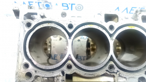 Bare cylinder block Hyundai Sonata 15-19 2.4 G4KJ without half-pan, for honing