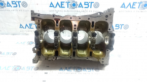 Bare cylinder block Hyundai Sonata 15-19 2.4 G4KJ without half-pan, for honing