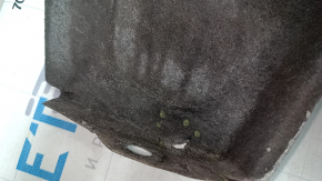 Lexus ES300h ES350 rear left fender liner 13-18 tears
