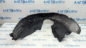 Lexus ES300h ES350 rear left fender liner 13-18 tears