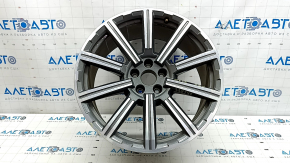 Wheel rim R20x9.0J ET33 Audi Q7 16-19 light curb