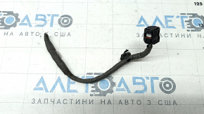 Blind Spot Sensor (BSM) connector, left, 8-pin, Subaru Forester 17-18 SJ