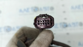 Blind Spot Sensor (BSM) connector, left, 8-pin, Subaru Forester 17-18 SJ