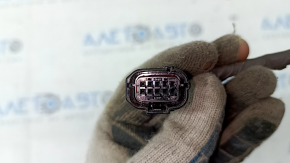 Blind Spot Sensor (BSM) connector, right, 5-pin, Subaru Forester 17-18 SJ