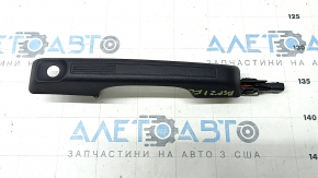 Door handle outer front left Ford Bronco Sport 21-25 keyless, structure