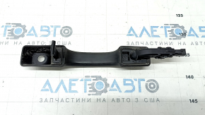 Door handle outer front left Ford Bronco Sport 21-25 keyless, structure