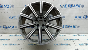 Wheel rim R20x9.0J ET33 Audi Q7 16-19 light curb