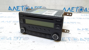 Nissan Versa 1995-1996 radio tape recorder with scratches