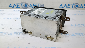 Nissan Versa 1995-1996 radio tape recorder with scratches