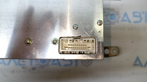 Nissan Versa 1995-1996 radio tape recorder with scratches