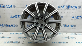 Wheel rim R20x9.0J ET33 Audi Q7 16-19 light curb