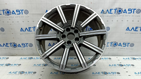 Wheel rim R20x9.0J ET33 Audi Q7 16-19 light curb