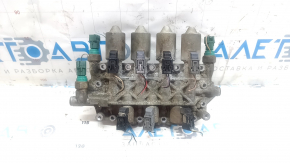 Valve body block of the Acura MDX 14-15 AWD automatic transmission