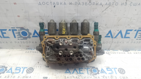 Valve body block of the Acura MDX 14-15 AWD automatic transmission