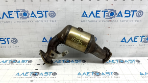 Right catalytic converter for Audi Q7 16-19 3.0T