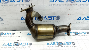 Right catalytic converter for Audi Q7 16-19 3.0T
